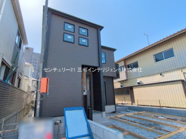 三郷市早稲田８丁目の新築一戸建