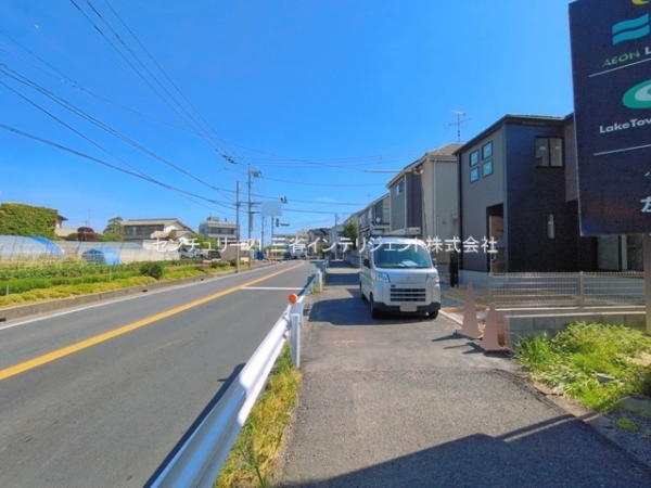 三郷市早稲田８丁目の新築一戸建