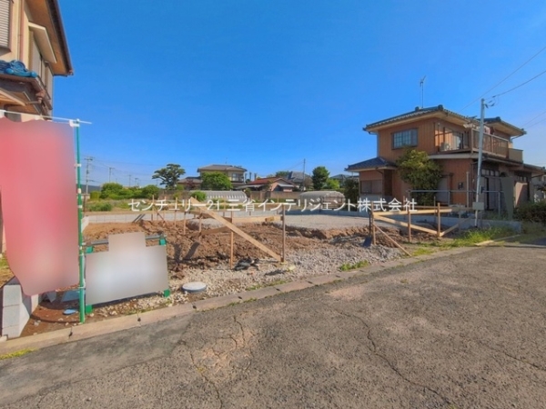 三郷市駒形の新築一戸建
