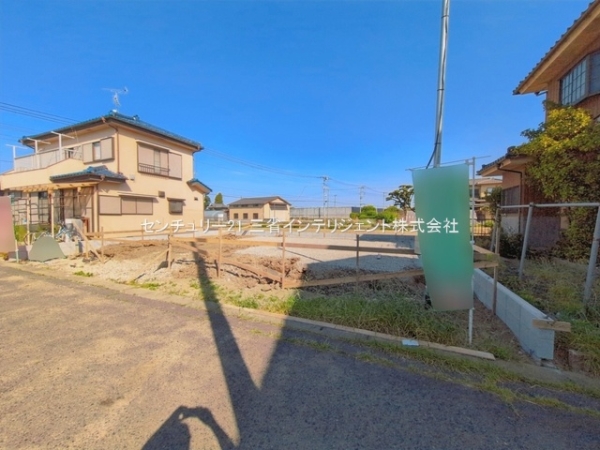 三郷市駒形の新築一戸建