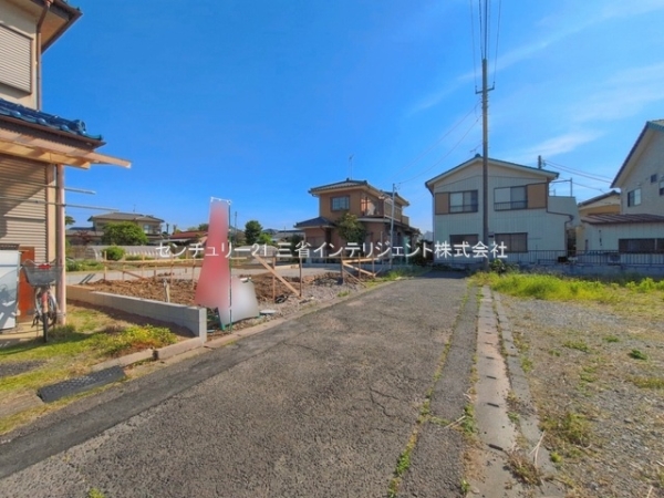 三郷市駒形の新築一戸建