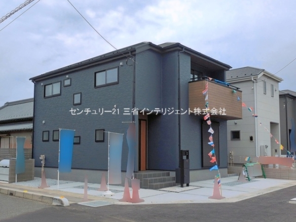 三郷市彦糸１丁目の新築一戸建