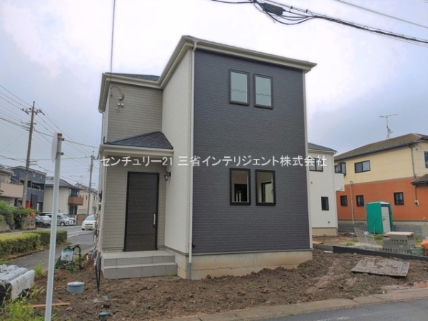 吉川市高久１丁目の新築一戸建