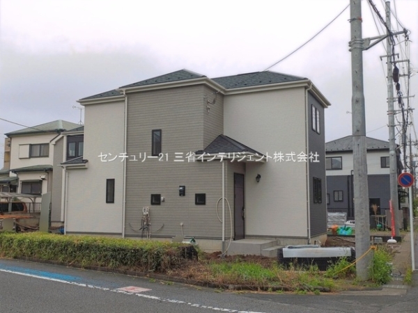 吉川市高久１丁目の新築一戸建