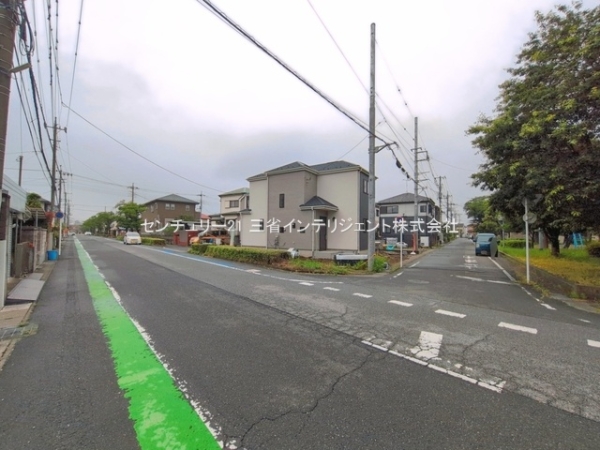 吉川市高久１丁目の新築一戸建