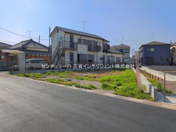 北葛飾郡松伏町大字松伏の新築一戸建