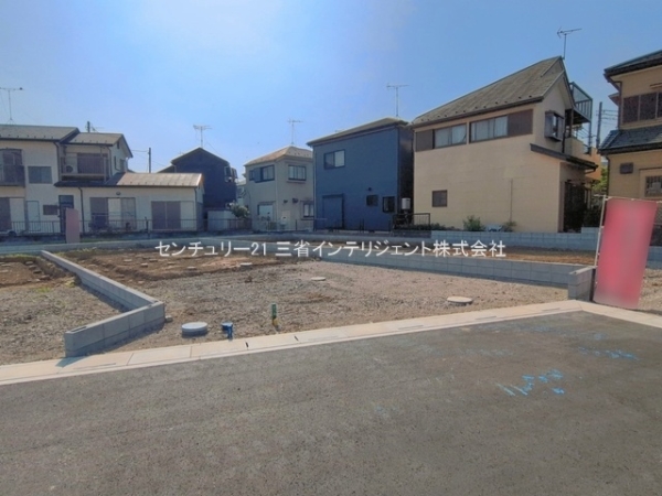 北葛飾郡松伏町大字松伏の新築一戸建