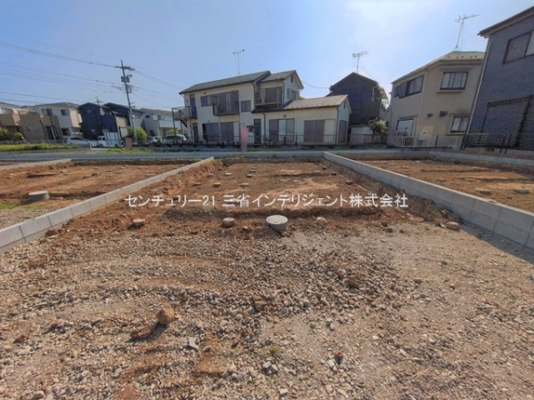 北葛飾郡松伏町大字松伏の新築一戸建
