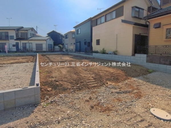 北葛飾郡松伏町大字松伏の新築一戸建