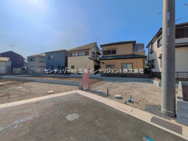 北葛飾郡松伏町大字松伏の新築一戸建