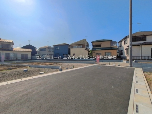 北葛飾郡松伏町大字松伏の新築一戸建
