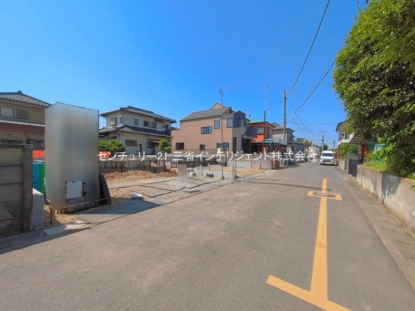 北葛飾郡松伏町田中３丁目の新築一戸建