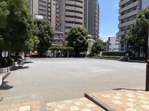 クリオラベルヴィ松戸(松戸西口公園)