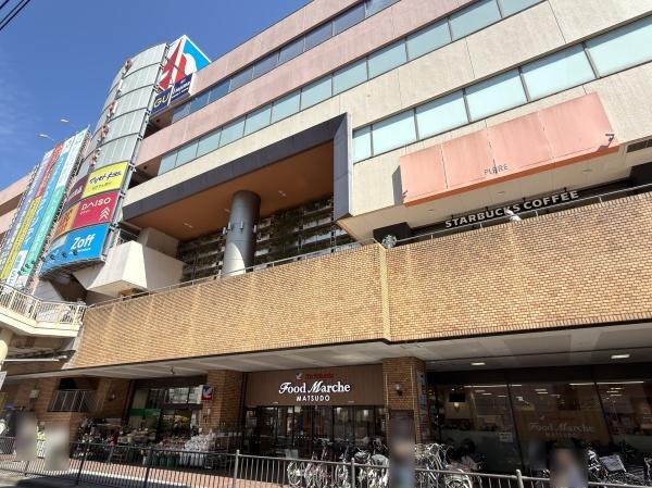 クリオラベルヴィ松戸(イトーヨーカドー松戸店)