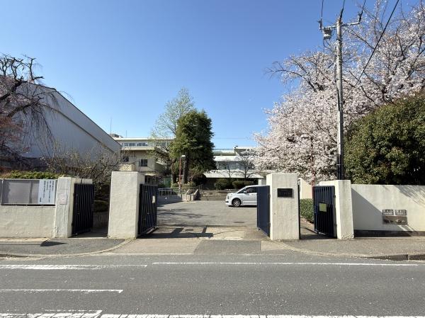 クリオラベルヴィ松戸(松戸市立第一中学校)