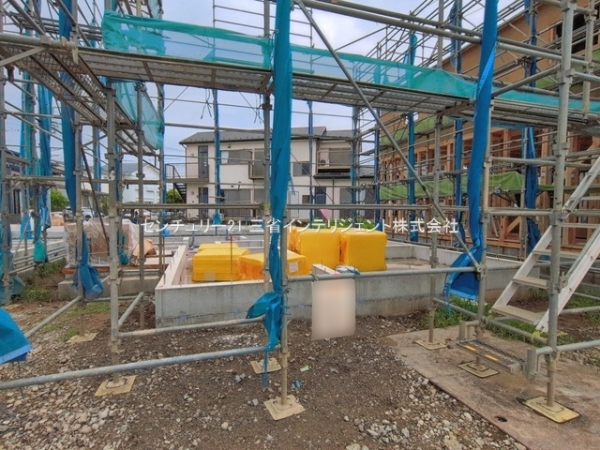 北葛飾郡松伏町大字松伏の新築一戸建