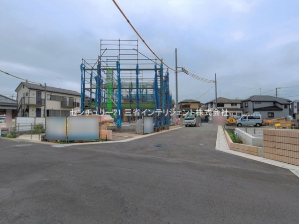 北葛飾郡松伏町大字松伏の新築一戸建