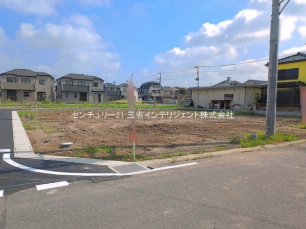 三郷市高州１丁目の売土地