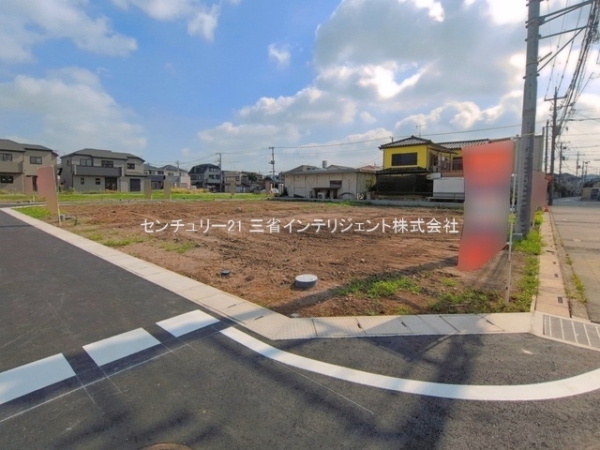 三郷市高州１丁目の売土地