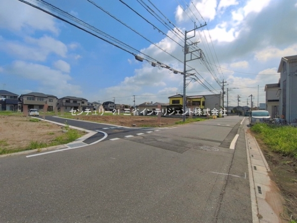 三郷市高州１丁目の売土地