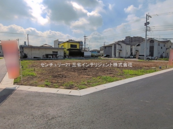 三郷市高州１丁目の売土地