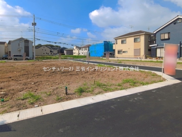 三郷市高州１丁目の売土地