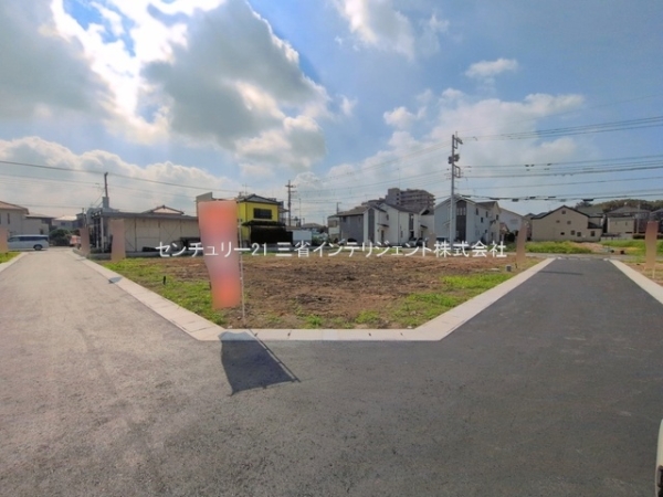 三郷市高州１丁目の売土地