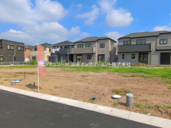 三郷市高州１丁目の売土地