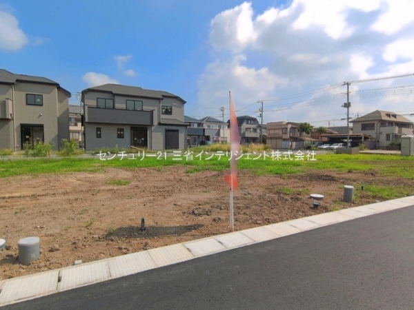 三郷市高州１丁目の売土地
