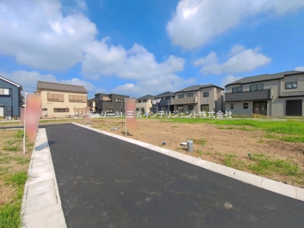 三郷市高州１丁目の売土地
