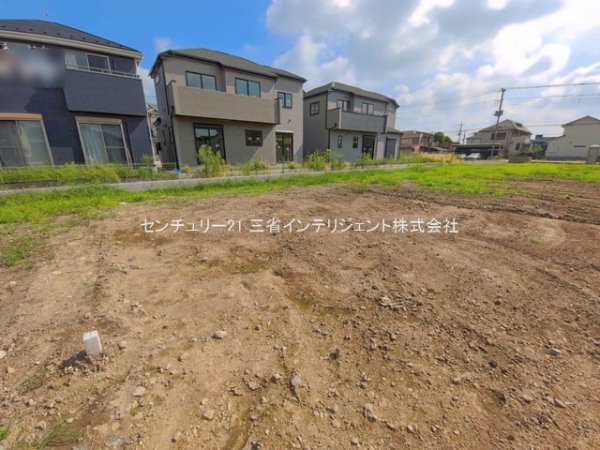 三郷市高州１丁目の売土地