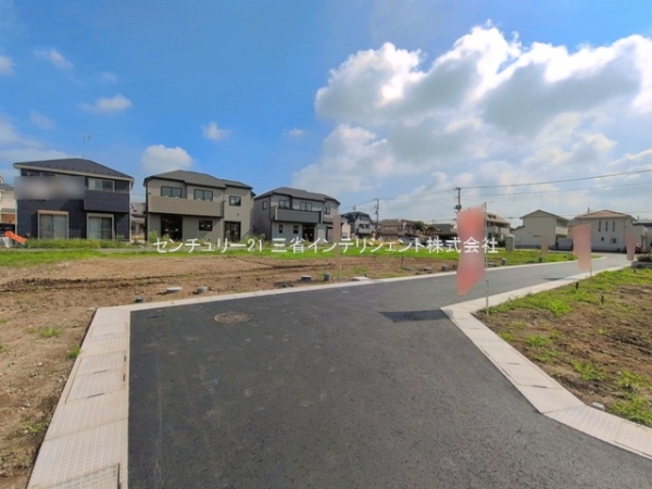三郷市高州１丁目の売土地