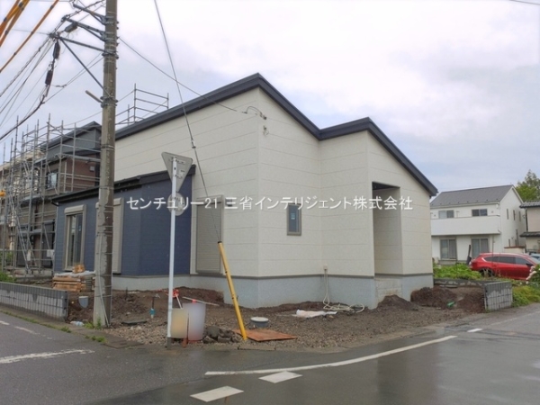 吉川市中曽根２丁目の新築一戸建
