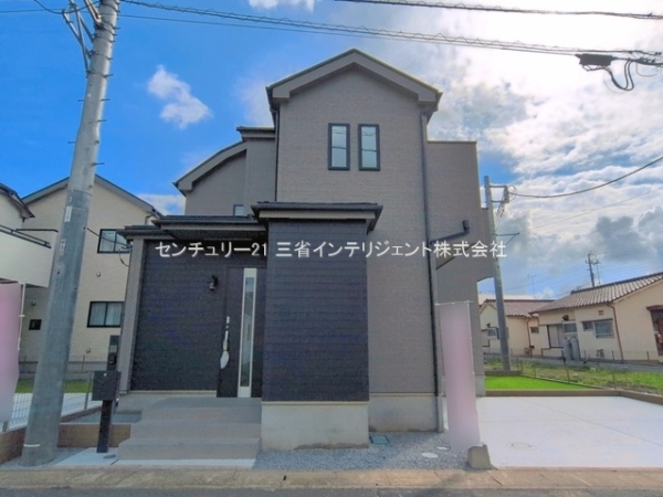 吉川市中曽根１丁目の新築一戸建