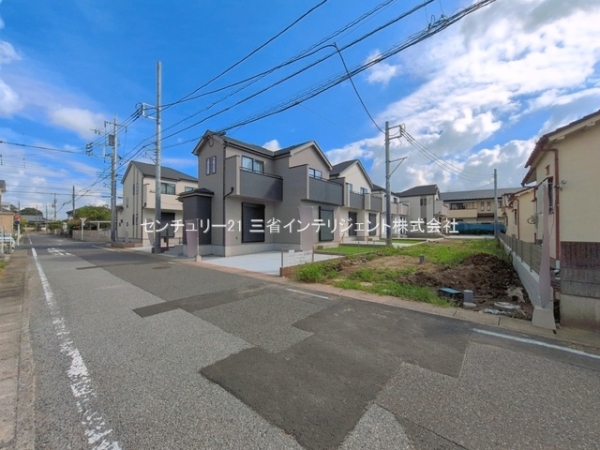 吉川市中曽根１丁目の新築一戸建