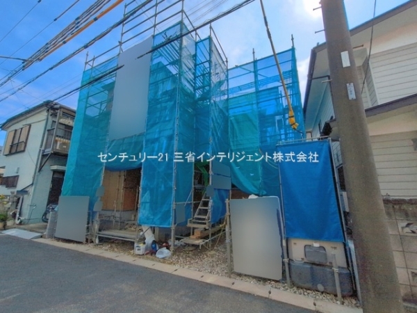 三郷市寄巻の新築一戸建