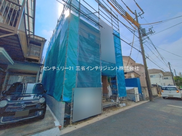 三郷市寄巻の新築一戸建