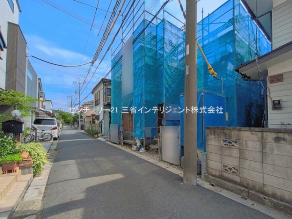 三郷市寄巻の新築一戸建