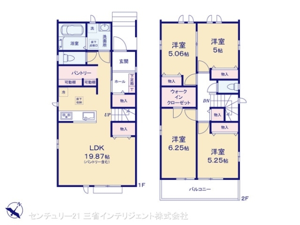 三郷市高州３丁目の新築一戸建