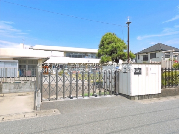 三郷市高州３丁目の新築一戸建(高州保育所)