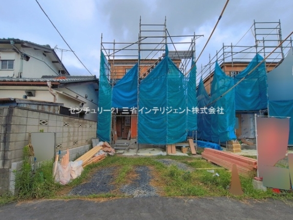 三郷市高州３丁目の新築一戸建