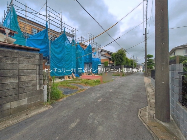 三郷市高州３丁目の新築一戸建