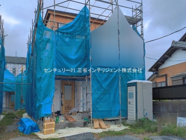三郷市高州3丁目の新築一戸建