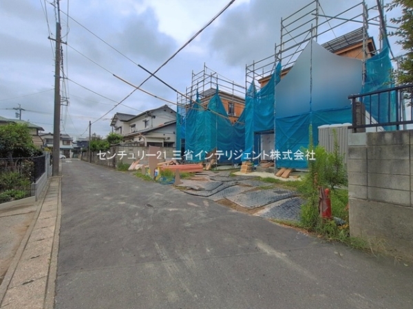 三郷市高州３丁目の新築一戸建