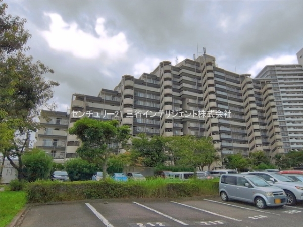 パークフィールドみさと三街区1号館