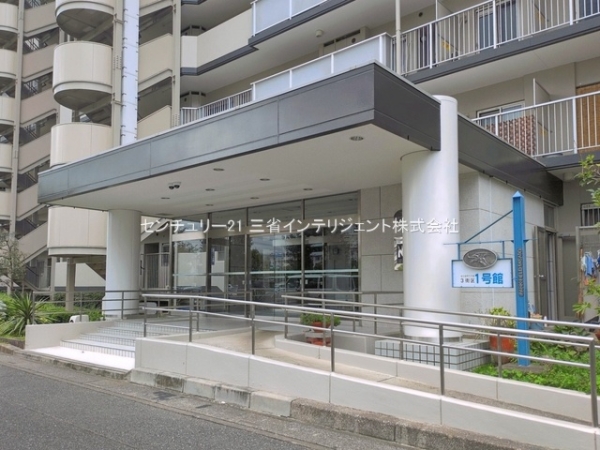 パークフィールドみさと三街区1号館