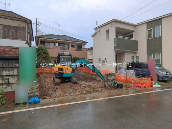 吉川市木売２丁目の新築一戸建