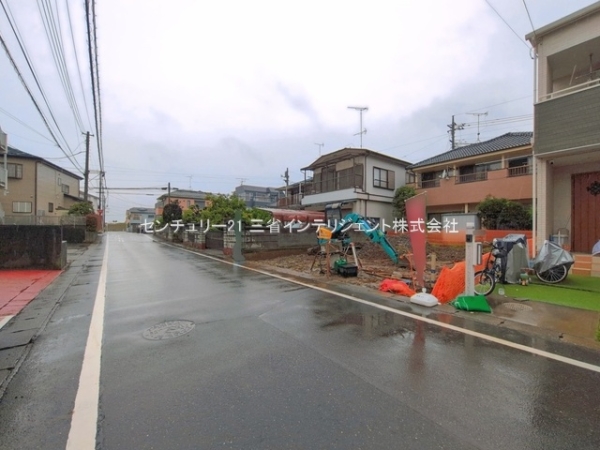 吉川市木売２丁目の新築一戸建