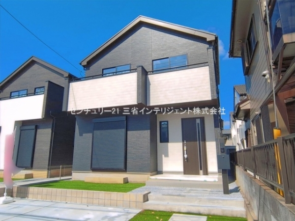 吉川市中曽根2丁目の新築一戸建