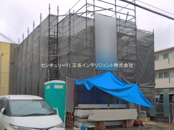三郷市泉1丁目の新築一戸建